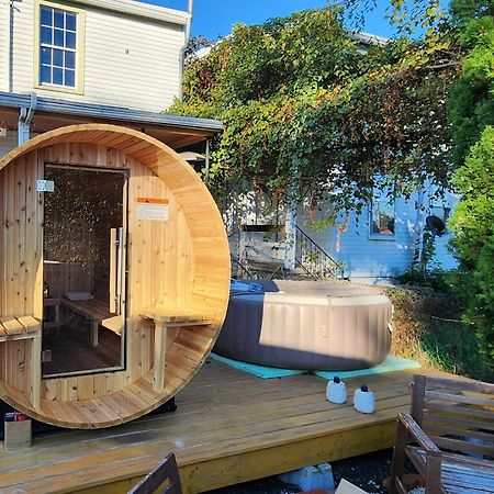 The Dacha. Cumberland Vacation 빌라 외부 사진
