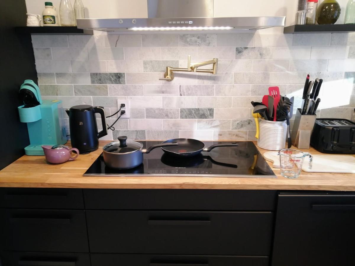 The Dacha. Cumberland Vacation 빌라 외부 사진